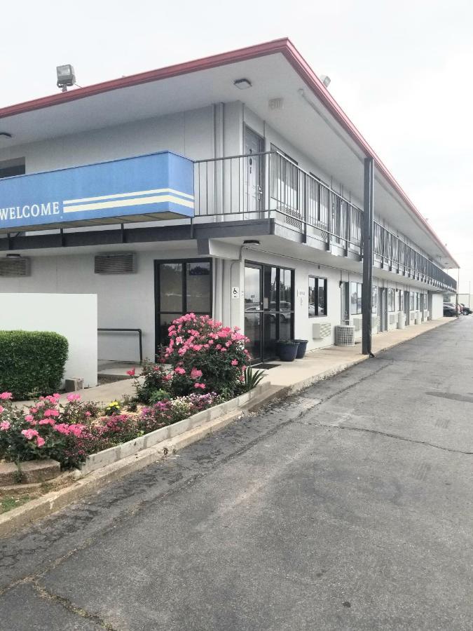 Skyline Inn Conway Exterior foto