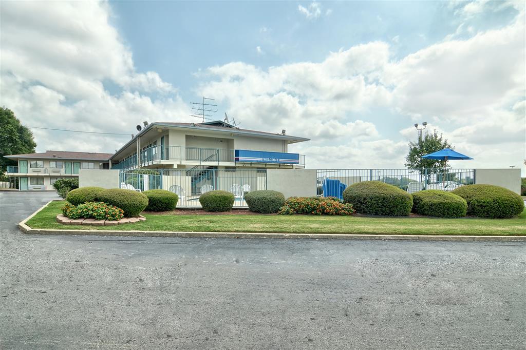 Skyline Inn Conway Exterior foto