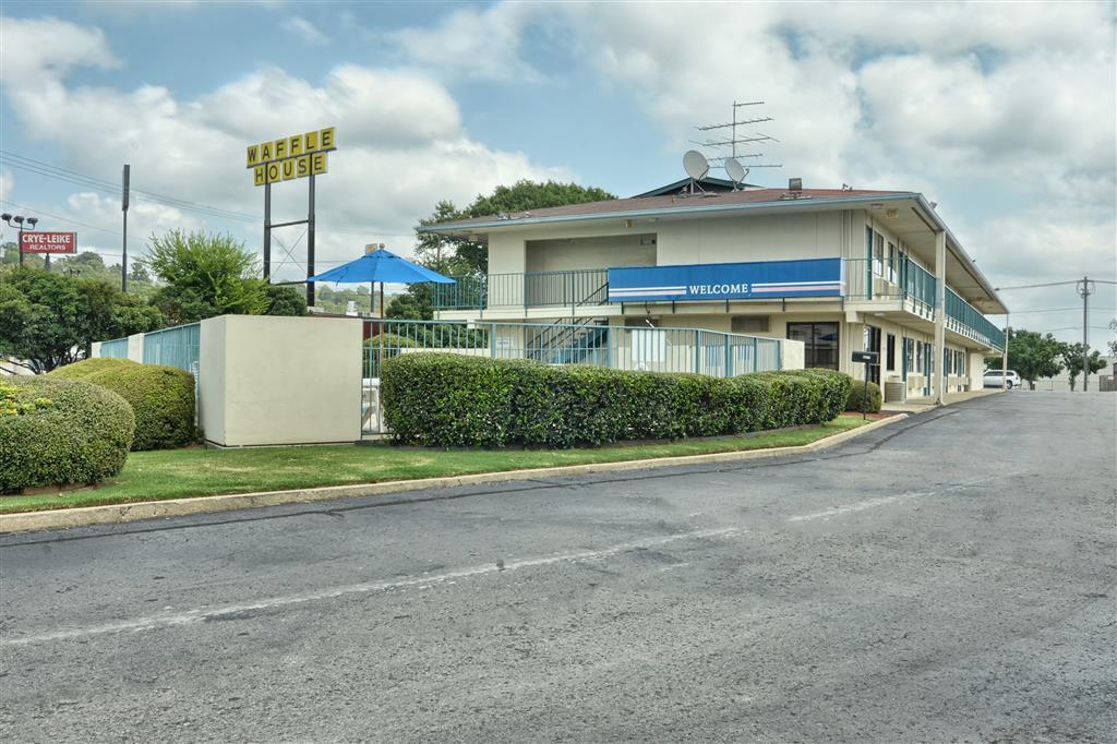 Skyline Inn Conway Exterior foto