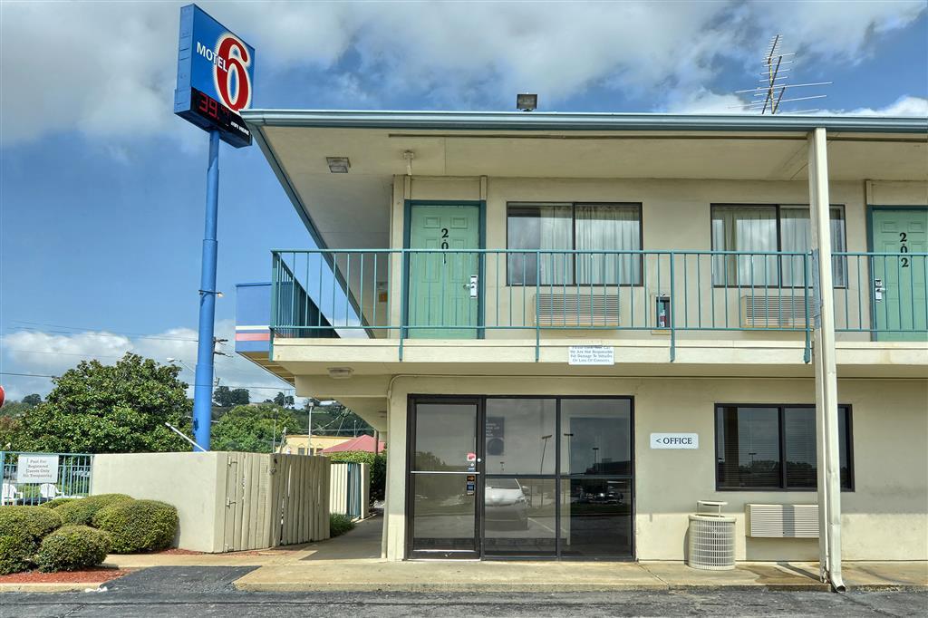 Skyline Inn Conway Exterior foto