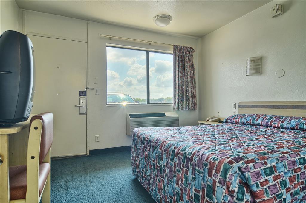 Skyline Inn Conway Quarto foto