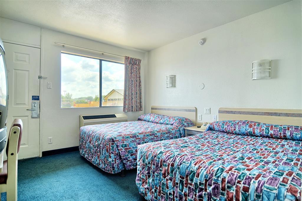 Skyline Inn Conway Quarto foto